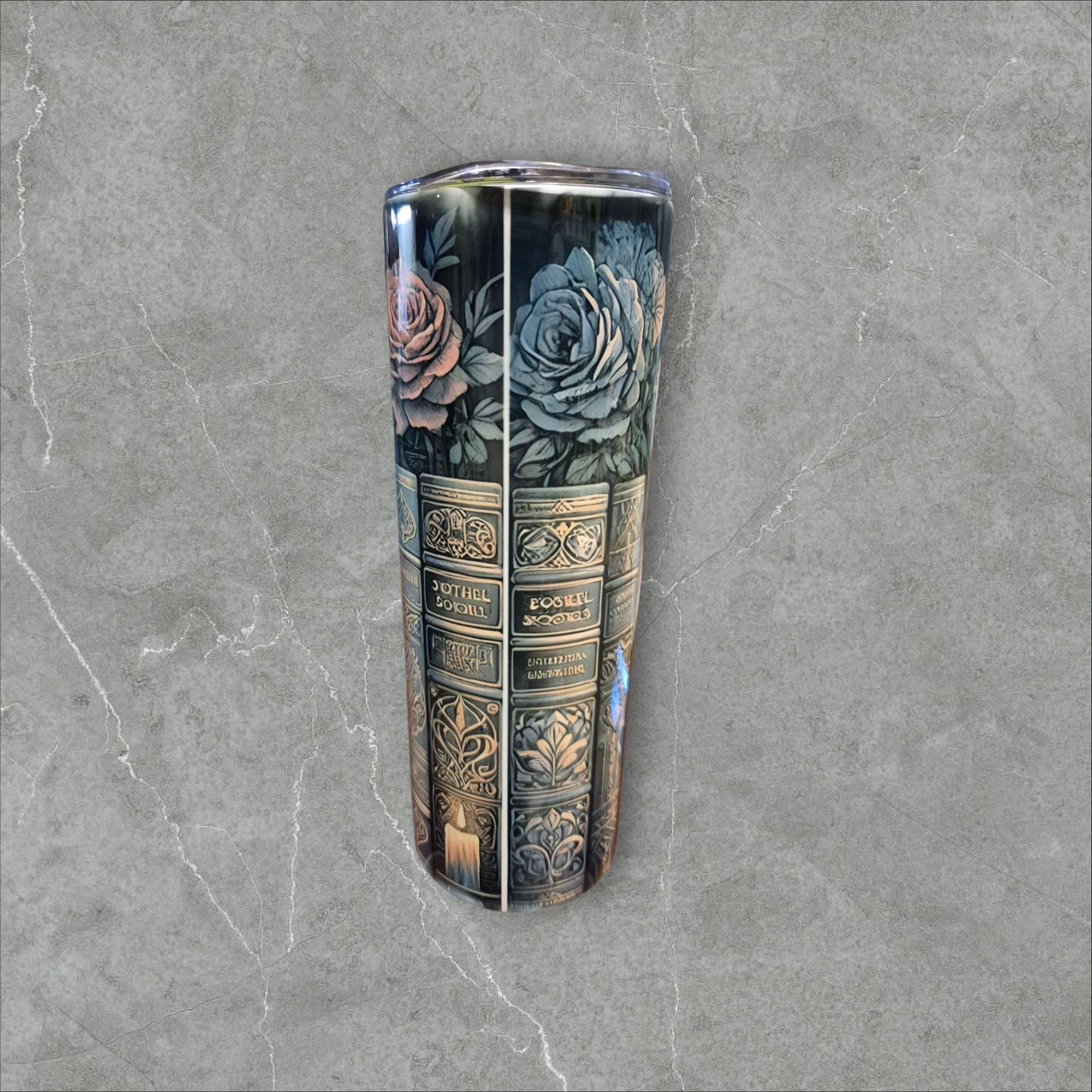 1 more chapter 20oz tumbler