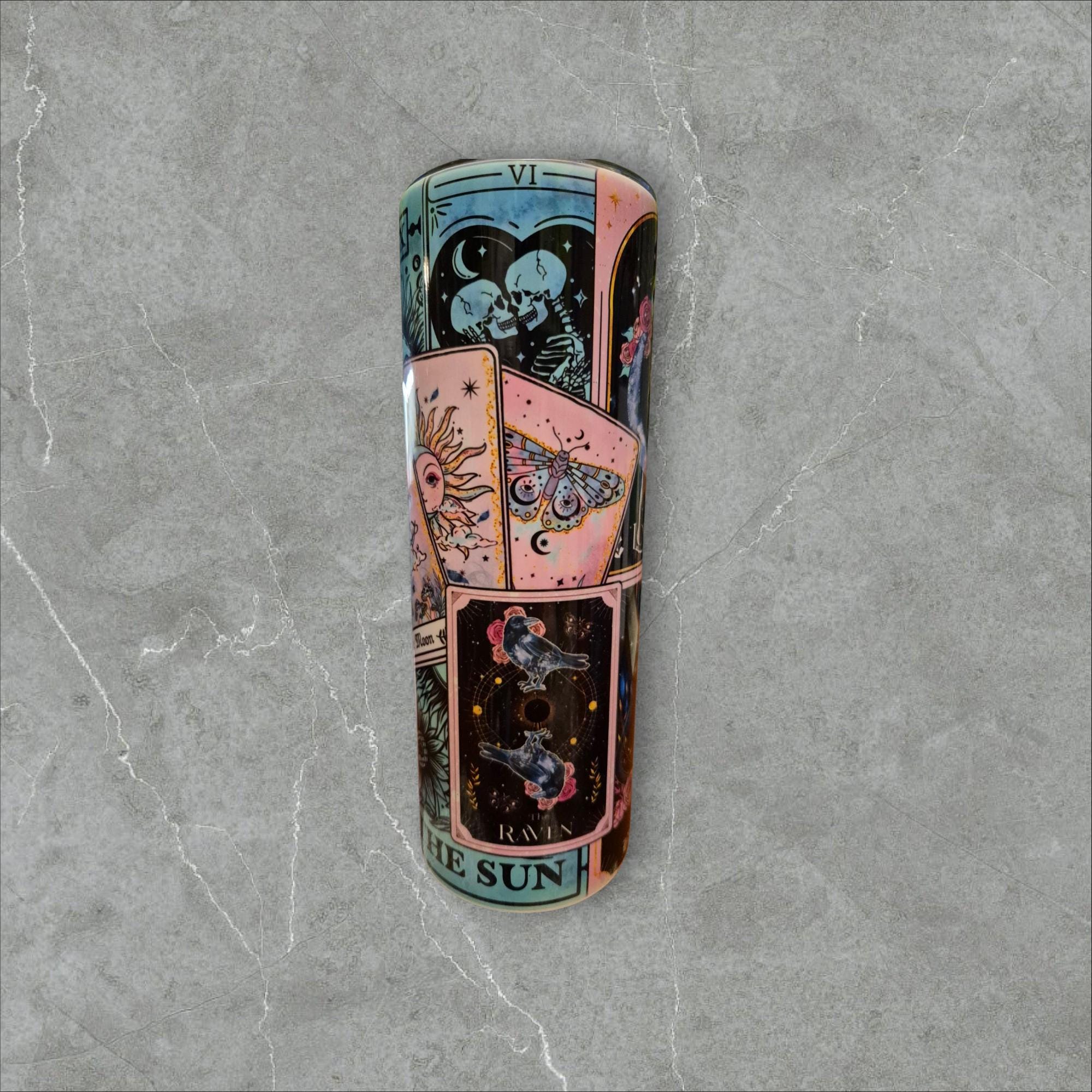 Tarot 20oz tumbler