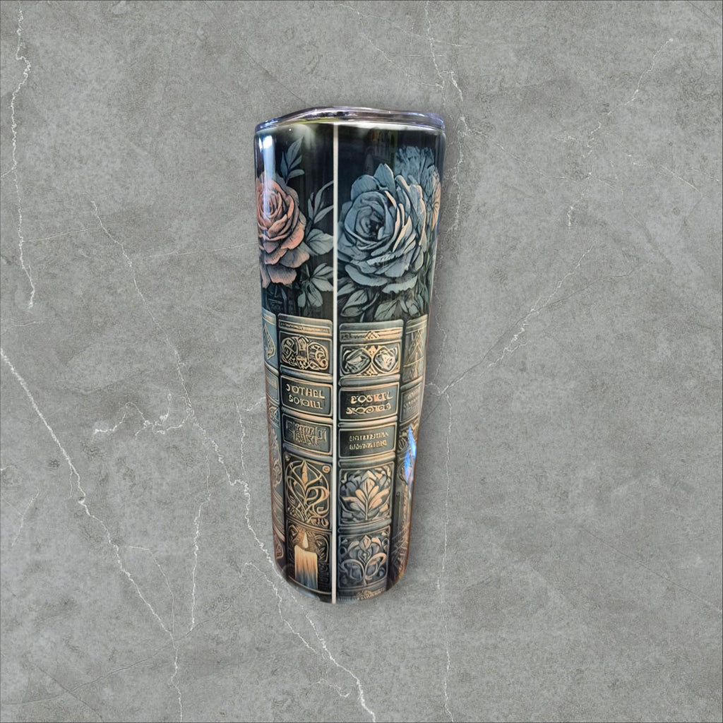 1 more chapter 20oz tumbler