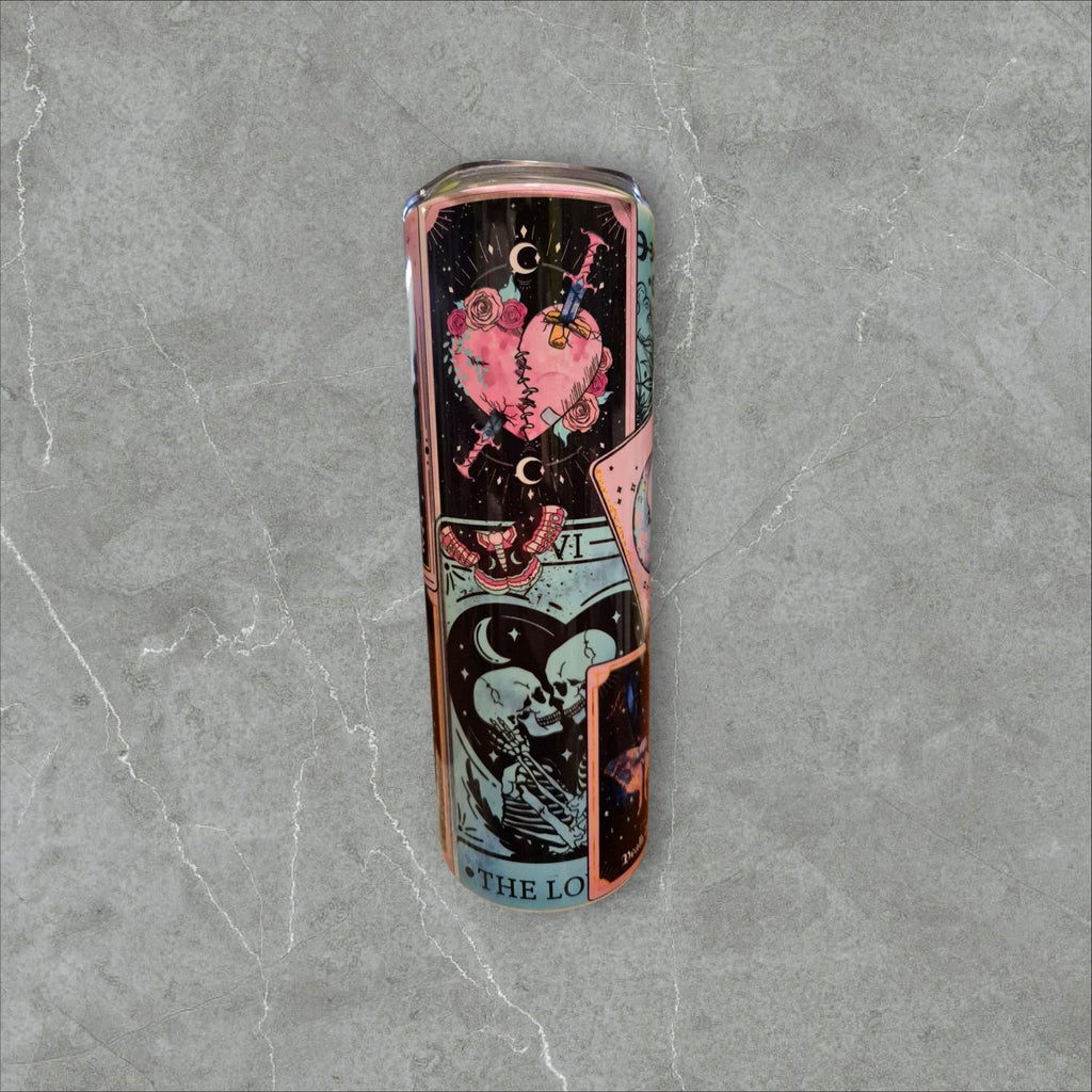 Tarot 20oz tumbler