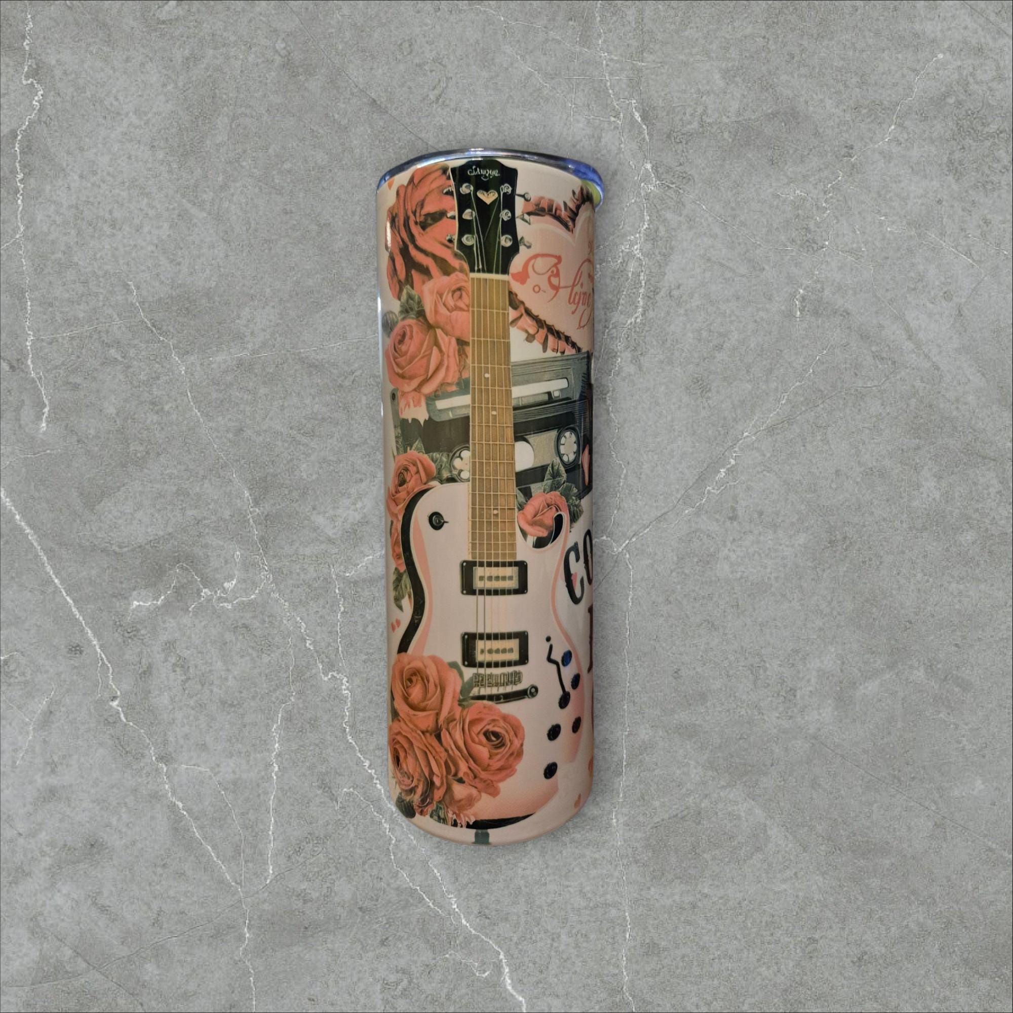 Country music 20oz tumbler