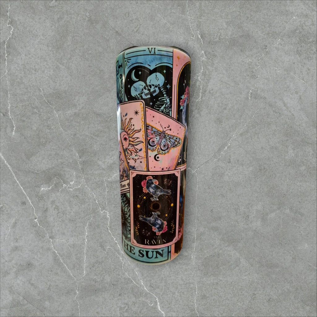 Tarot 20oz tumbler