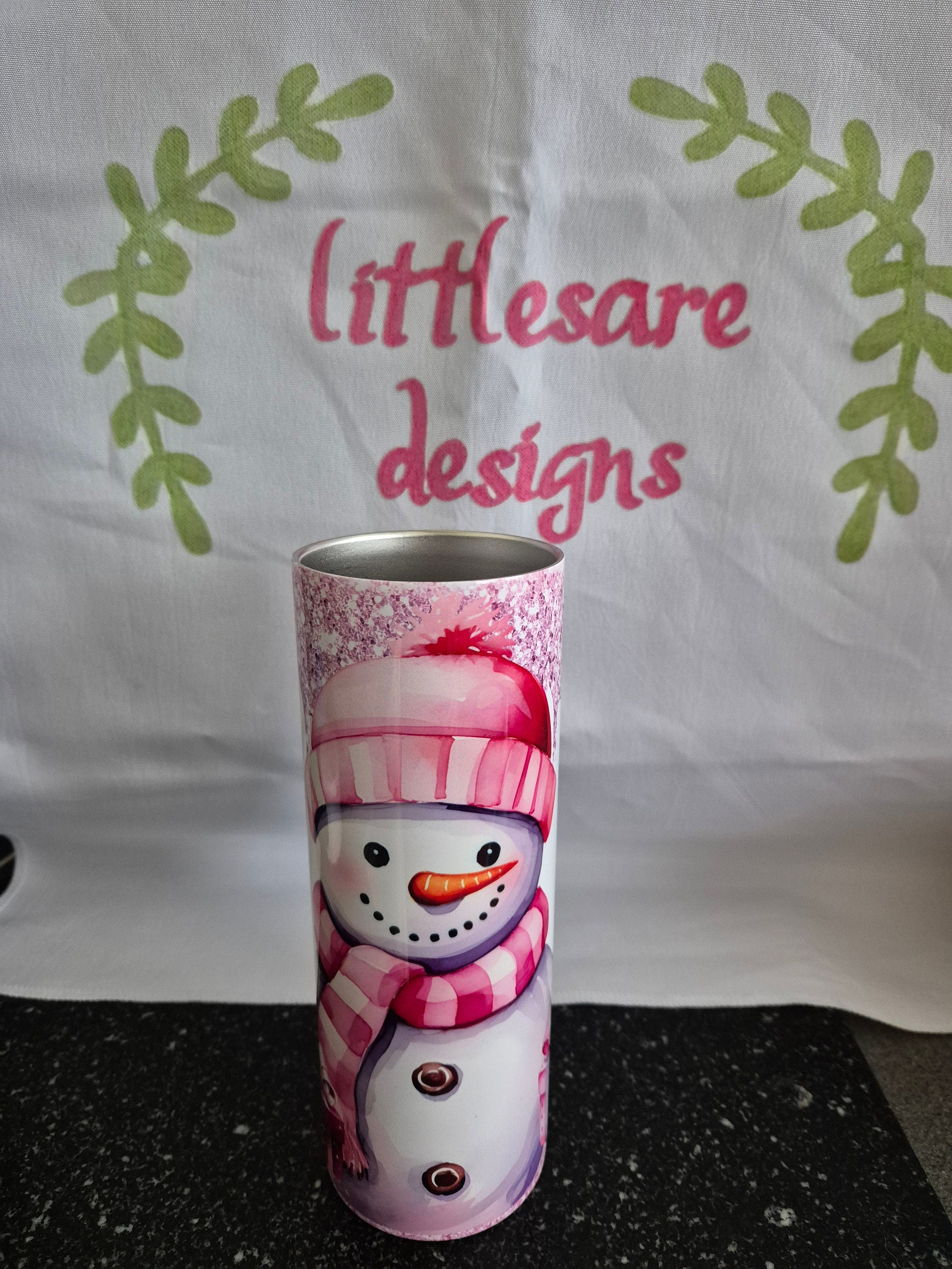 Christmas 20oz tumbler