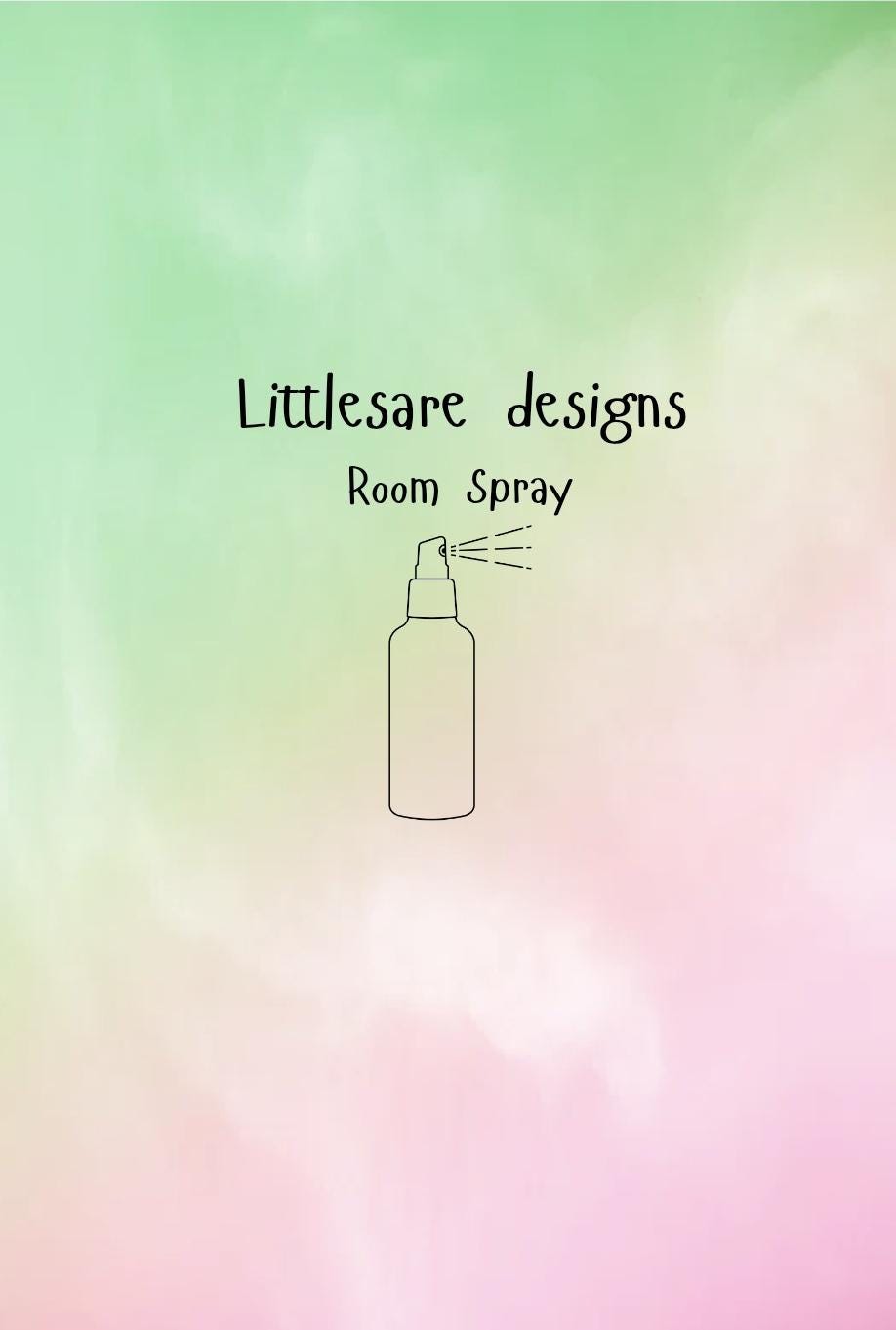 Room/Linen spray